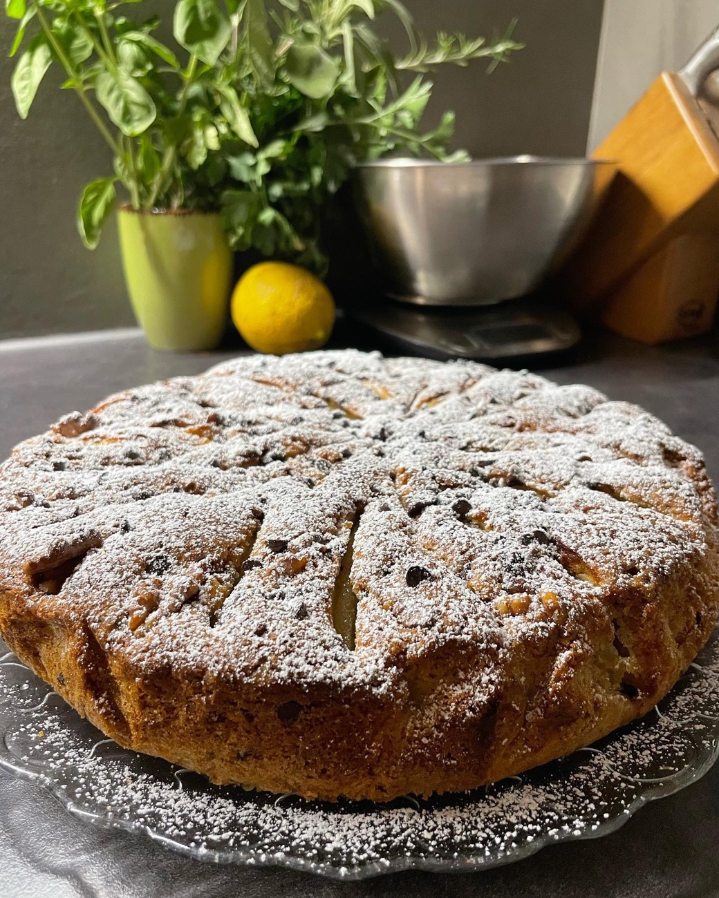 Colazione genuina servita a La Casa di Diana: dolci, crostate e prodotti del territorio